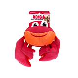KONG Shakers Shimmy Crab Dog Toy