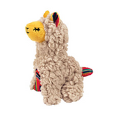 KONG Softies Buzzy Llama Cat Toy