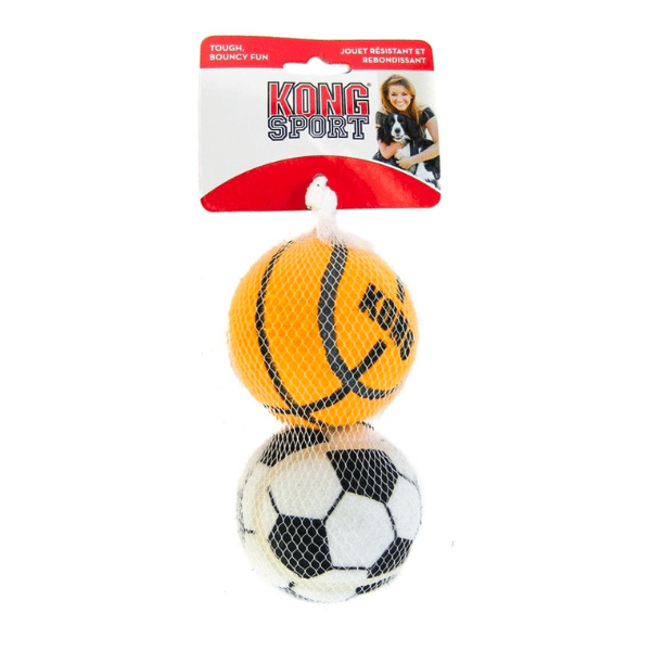 KONG Sport Balls Dog Toy