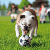 KONG Sport Balls Dog Toy