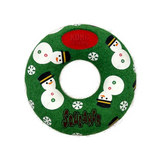 Kong Christmas Holiday AirDog Squeaker Donut