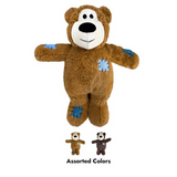 KONG Wild Knots Bear Jumbo Assorted XL
