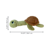 KONG Scruffs Turtle Md/Lg