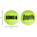 Kong SqueakAir Ball Dog Toy X Large