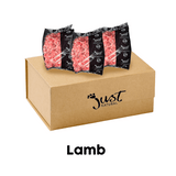 Just Natural Course Mince Raw Dog Food Boxes