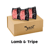 Just Natural Course Mince Raw Dog Food Boxes