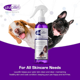 Leucillin Antiseptic Skin Care For Dogs, Horses & Pets 250ml