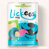 Super Nature Pet Lickeez Superfood Blend