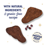 Lily's Kitchen Christmas Festive Turkey Jerky for Dogs 70g