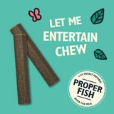 Lily's Kitchen Adult Dog Chew Sticks Salmon