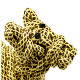Lionel the Llama Eco Dog Toy