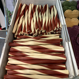 Maks Patch Cheese & Tomato Straws Dog Treats