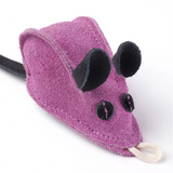 Midge the Mouse Eco Dog Toy