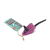 Midge the Mouse Eco Dog Toy
