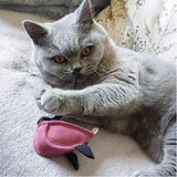 Midge the Mouse Eco Dog Toy