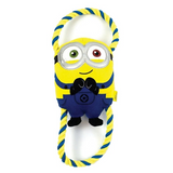 Minions Bob Plush Rope Dog Toy