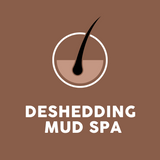 Deshedding Mud Treatment - Underdog Pets