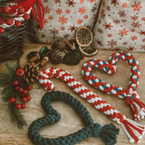 Muttsie Christmas Dog Toys
