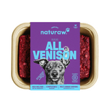 Naturaw All Venison Dog Food