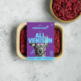 Naturaw All Venison Dog Food