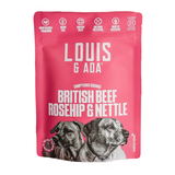 Naturaw Beef, Rosehip & Nettle Treats (70g)