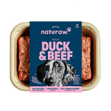 Naturaw Duck and Beef Dog Food