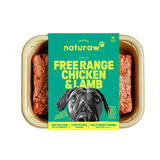 Naturaw Free Range Chicken & Lamb Dog Food