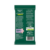 Natures Menu Raw Freeze Dried Bites Turkey, 15g