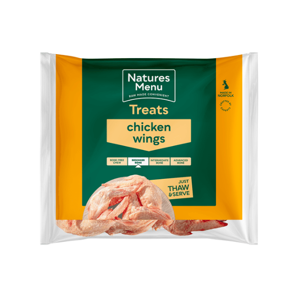 Natures Menu Natural Raw Chicken Wings