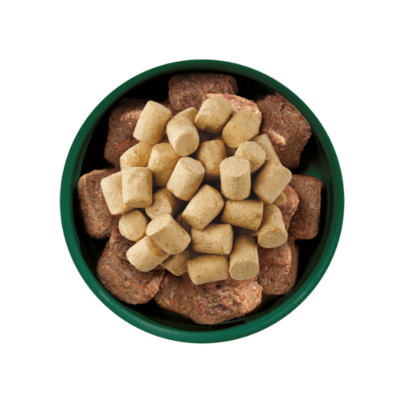 Natures Menu Freeze Dried Lamb Dog Food Toppers