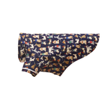 Navy Party Dogs Festive Dog Pyjamas- Joules