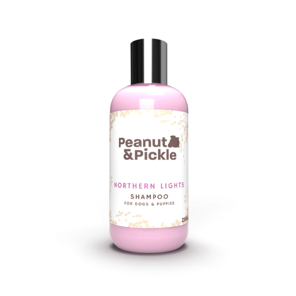 Northern Lights Dog & Puppy Shampoo by Peanut and Pickle