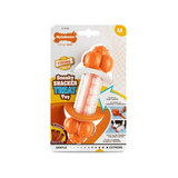Nylabone Bacon Strong Chew Sneaky Snacker Medium