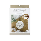 Oh So Precious Pet Paw Clay Moulding Kit