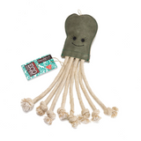 Olive the Octopus Eco Dog Toy