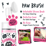 Baby Fresh No Rinse Paw Cleaner for Dogs & Cats