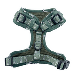 Pawsome Paws Boutique Gregory the Giraffe Adjustable Harness