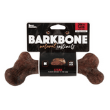 Pet Qwerks Dinosaur Chew BarkBone Steak Flavour