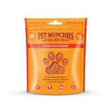 Pet Munchies Chicken Strip Treats