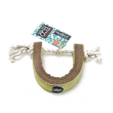 Push Me, Pull Me Ring Eco Dog Toy