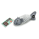 Roger the Ropefish, Eco toy