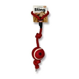 Sharples Sling Tennis Ball On A Rope