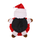 Steve Santa Snuffle Mat Christmas Pet Toy, Red