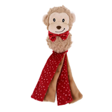 Rosewood Christmas Max Monkey Toy