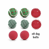 Christmas Ball Gift Pack - Underdog Pets