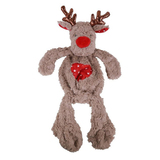 Rosewood Rita Reindeer Dog Toy
