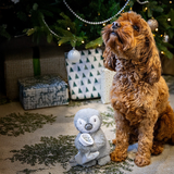 Rosewood Cupid and Comet Prancer Penguin Dog Toy