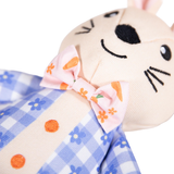 Rosewood Easter Ralphie Rabbit Dog Toy