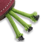 Ruby the Raddish Eco Dog Toy