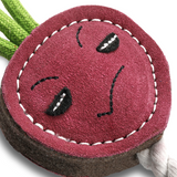 Ruby the Raddish Eco Dog Toy